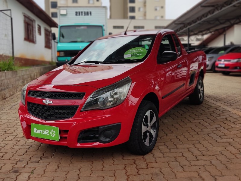 montana 1.4 mpfi ls cs 8v flex 2p manual 2013 tapejara