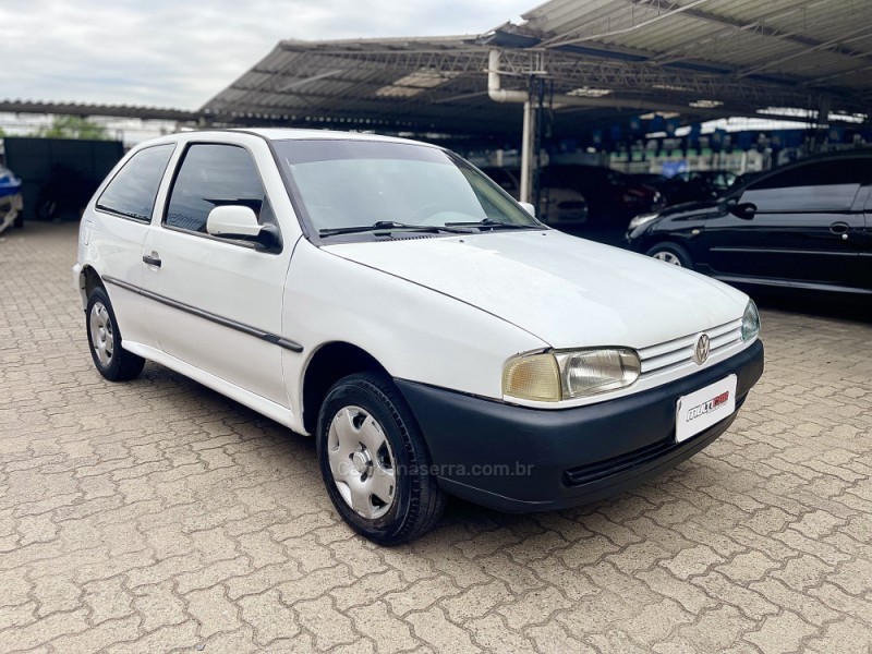 GOL 1.0 MI SPECIAL 8V GASOLINA 2P MANUAL G.III