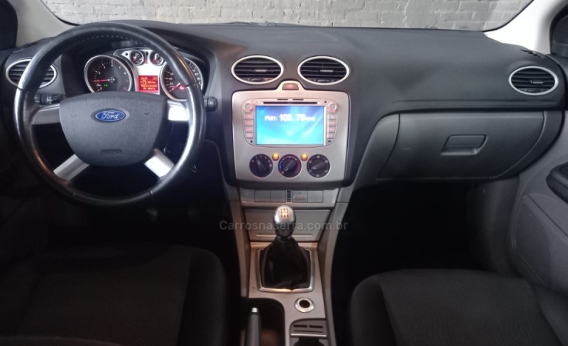 FOCUS 1.6 GLX 16V FLEX 4P MANUAL - 2013 - CAXIAS DO SUL