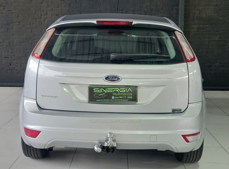 FOCUS 1.6 GLX 16V FLEX 4P MANUAL - 2013 - CAXIAS DO SUL