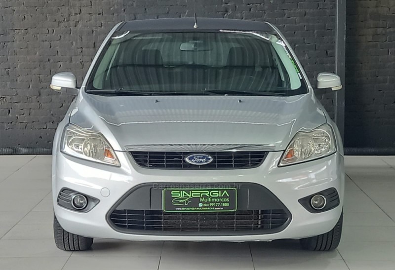 FOCUS 1.6 GLX 16V FLEX 4P MANUAL - 2013 - CAXIAS DO SUL