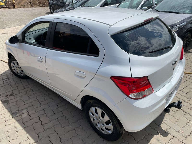 ONIX 1.0 LT PLUS 4P FLEX MANUAL - 2014 - CAXIAS DO SUL