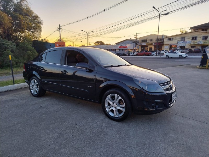 VECTRA 2.0 MPFI ELEGANCE 8V 140CV FLEX 4P AUTOMÁTICO - 2011 - CAXIAS DO SUL