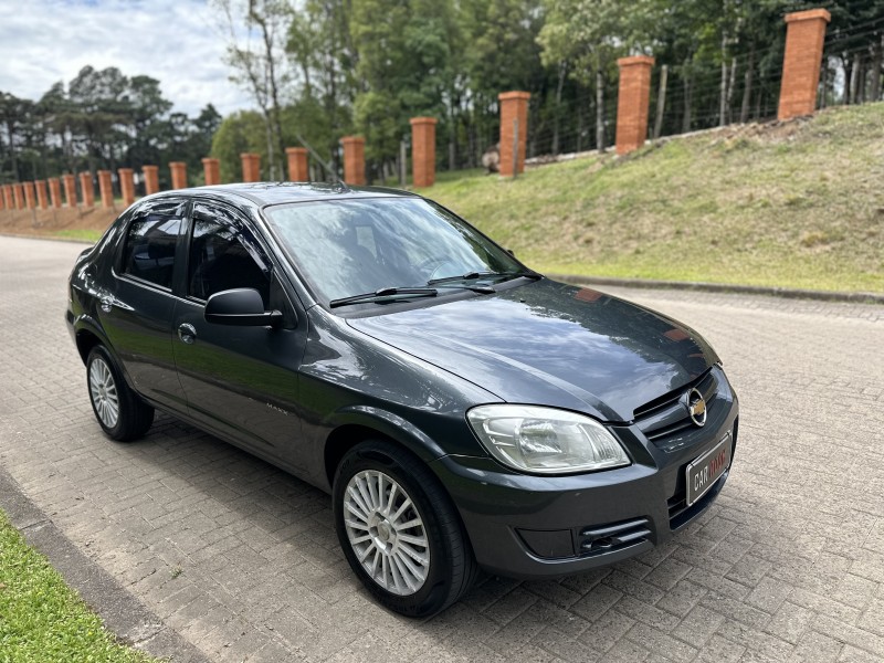 PRISMA 1.4 MPFI LT 8V FLEX 4P MANUAL - 2008 - CAXIAS DO SUL