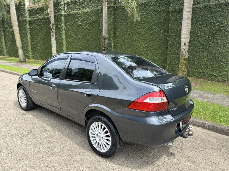 PRISMA 1.4 MPFI LT 8V FLEX 4P MANUAL - 2008 - CAXIAS DO SUL