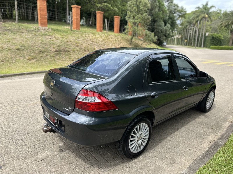 PRISMA 1.4 MPFI LT 8V FLEX 4P MANUAL - 2008 - CAXIAS DO SUL