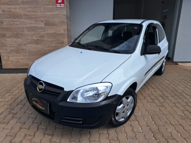 CELTA 1.0 MPFI LIFE 8V FLEX 2P MANUAL