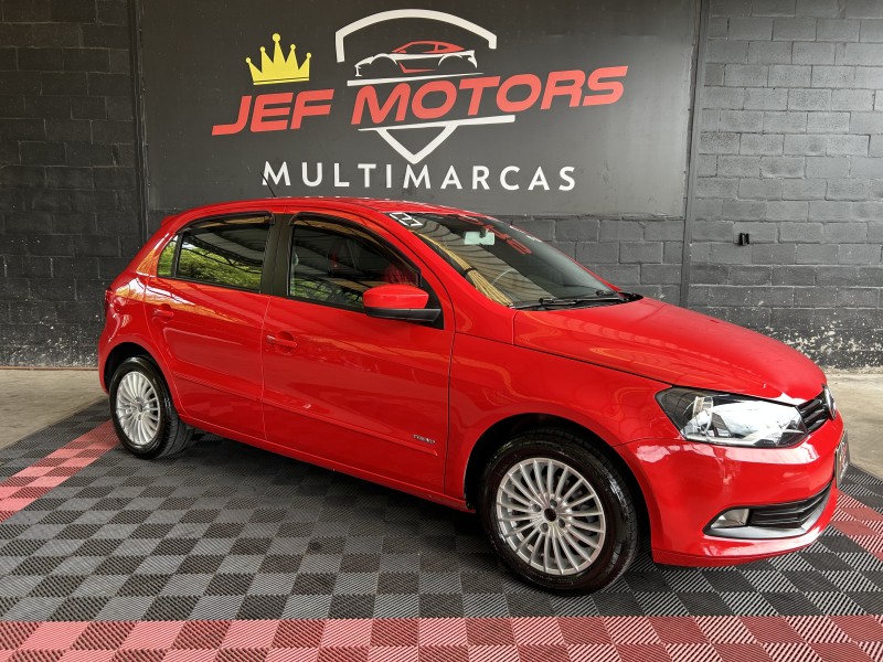 GOL 1.0 8V I-TRED FLEX 4P MANUAL - 2013 - CAXIAS DO SUL