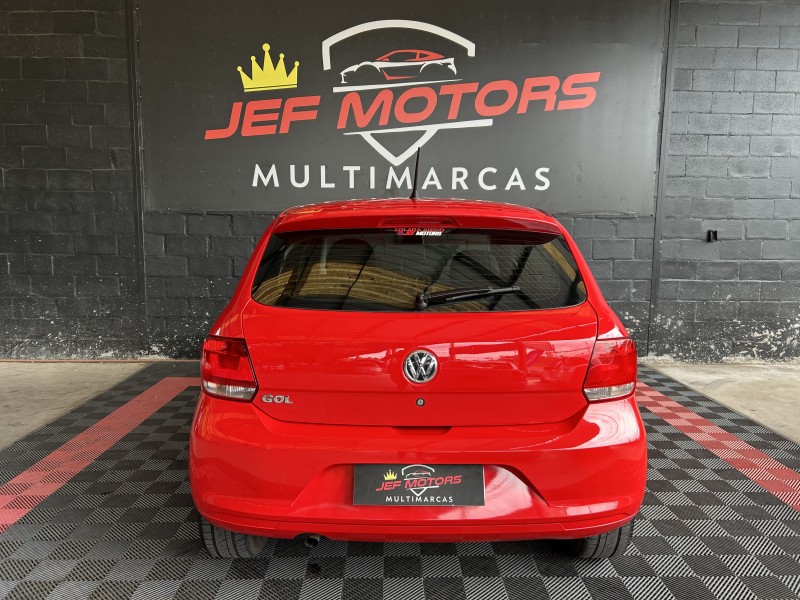 GOL 1.0 8V I-TRED FLEX 4P MANUAL - 2013 - CAXIAS DO SUL