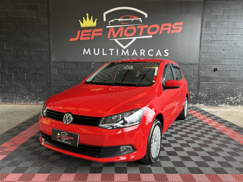 GOL 1.0 8V I-TRED FLEX 4P MANUAL - 2013 - CAXIAS DO SUL