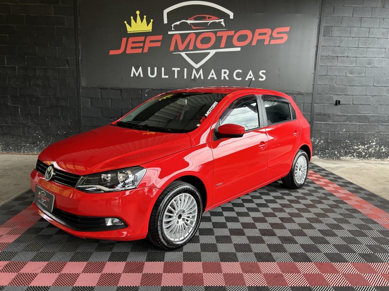 GOL 1.0 8V I-TRED FLEX 4P MANUAL - 2013 - CAXIAS DO SUL