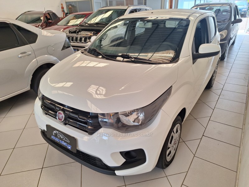 MOBI 1.0 6V DRIVE FLEX MANUAL - 2018 - NOVO HAMBURGO