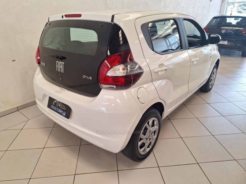 MOBI 1.0 6V DRIVE FLEX MANUAL - 2018 - NOVO HAMBURGO