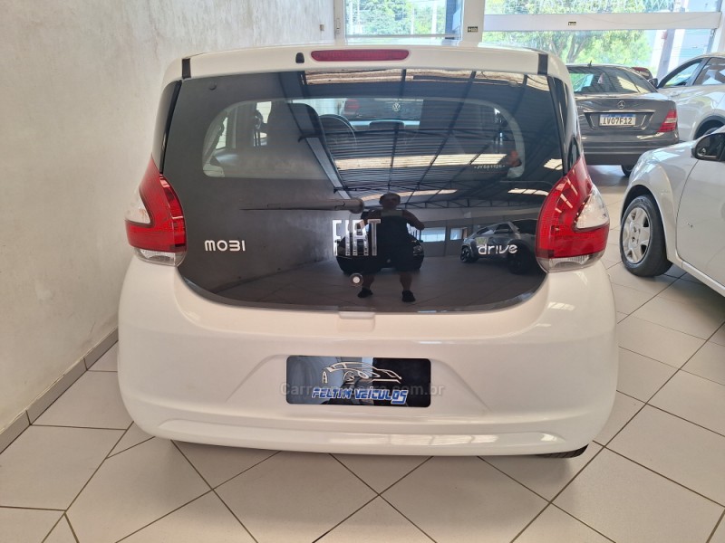 MOBI 1.0 6V DRIVE FLEX MANUAL - 2018 - NOVO HAMBURGO