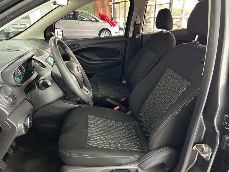 KA 1.0 SE 12V FLEX 4P MANUAL - 2019 - CAXIAS DO SUL