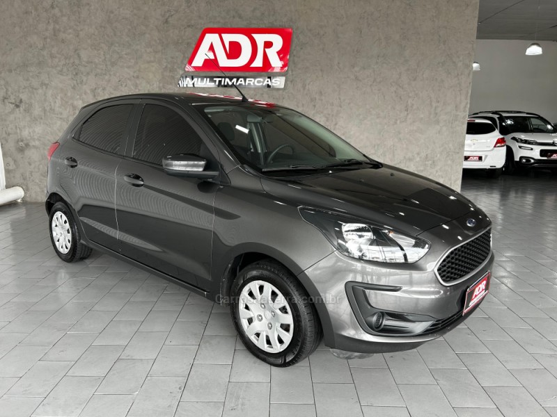 KA 1.0 SE 12V FLEX 4P MANUAL - 2019 - CAXIAS DO SUL