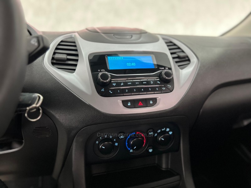 KA 1.0 SE 12V FLEX 4P MANUAL - 2019 - CAXIAS DO SUL