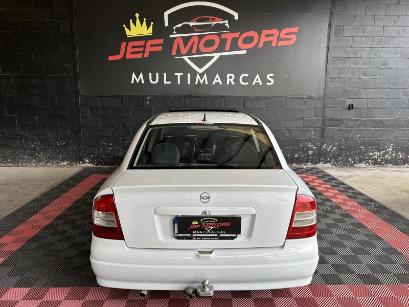 ASTRA 2.0 MPFI GLS SEDAN 8V GASOLINA 4P MANUAL - 2000 - CAXIAS DO SUL