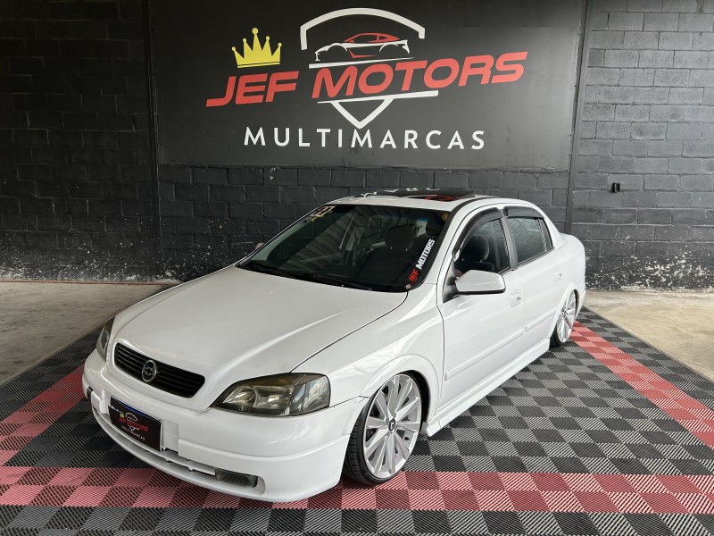 ASTRA 2.0 MPFI GLS SEDAN 8V GASOLINA 4P MANUAL - 2000 - CAXIAS DO SUL