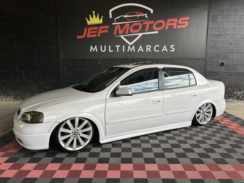 ASTRA 2.0 MPFI GLS SEDAN 8V GASOLINA 4P MANUAL - 2000 - CAXIAS DO SUL