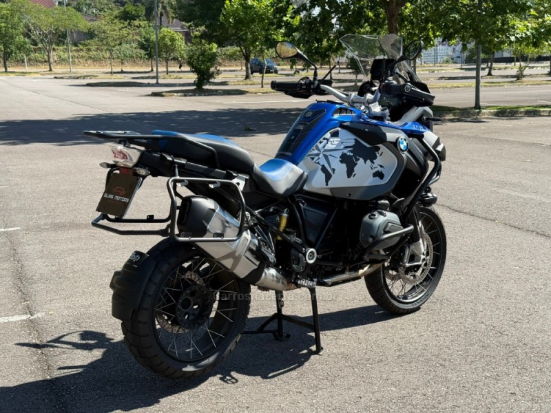 R 1200 GS ADVENTURE - 2015 - BENTO GONçALVES