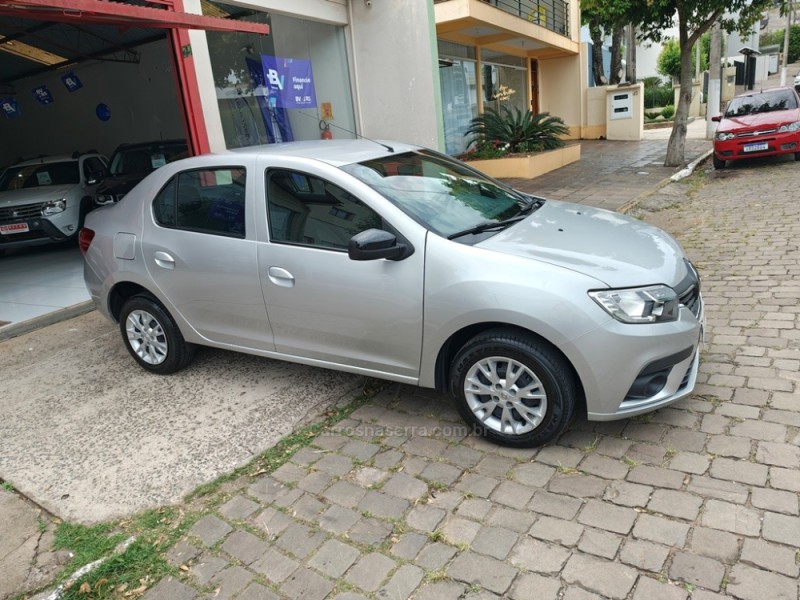 LOGAN 1.0 ZEN 12V FLEX 4P MANUAL - 2024 - GUAPORé