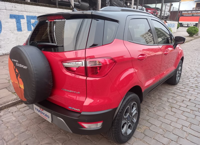 ECOSPORT 1.5 TIVCT FLEX FREESTYLE MANUAL  - 2020 - CAXIAS DO SUL