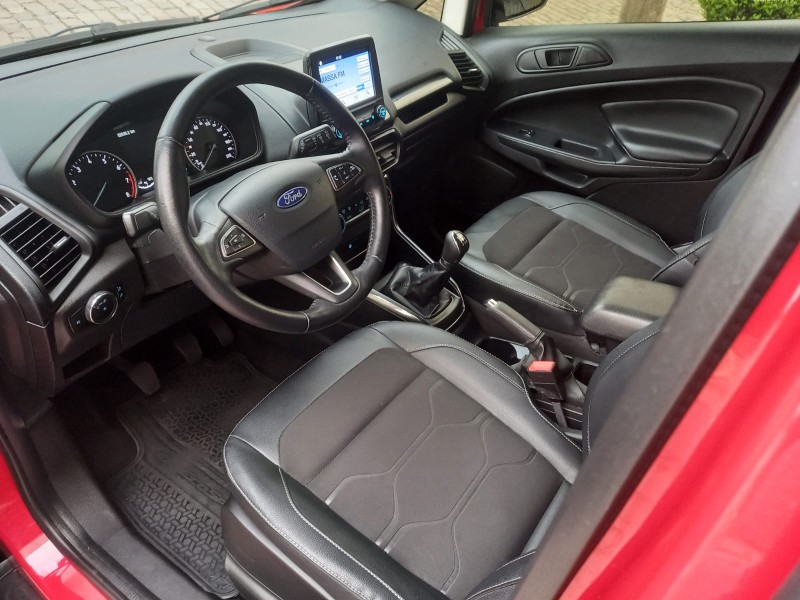 ECOSPORT 1.5 TIVCT FLEX FREESTYLE MANUAL  - 2020 - CAXIAS DO SUL