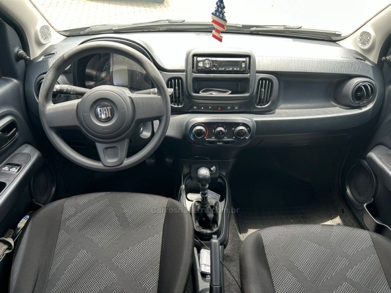 MOBI 1.0 8V EVO FLEX LIKE. MANUAL - 2024 - CAXIAS DO SUL