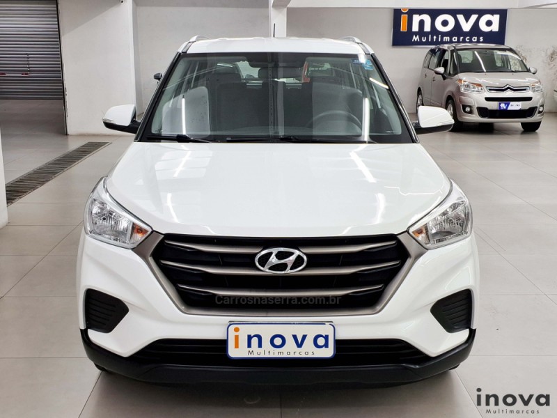 CRETA 1.6 16V SMART PLUS FLEX 4P AUTOMÁTICO - 2020 - NOVO HAMBURGO