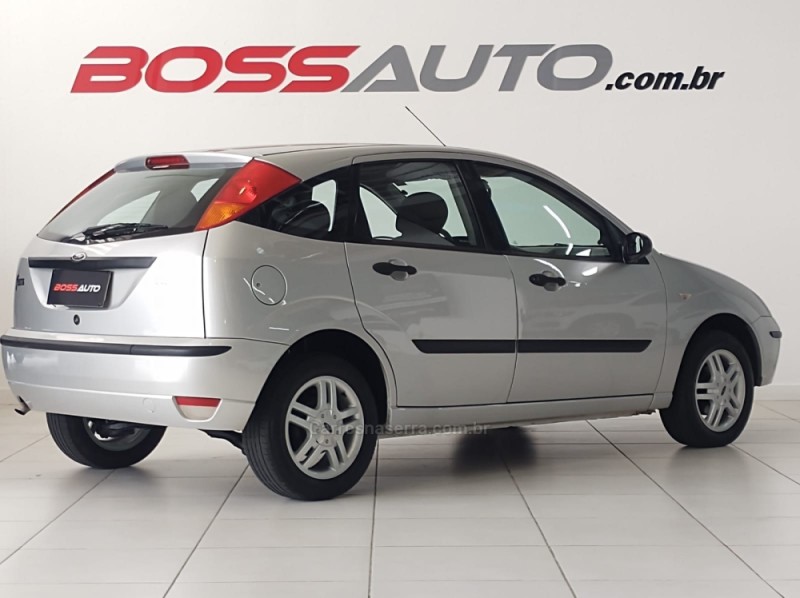 FOCUS 1.6 GL 8V FLEX 4P MANUAL - 2009 - CAXIAS DO SUL