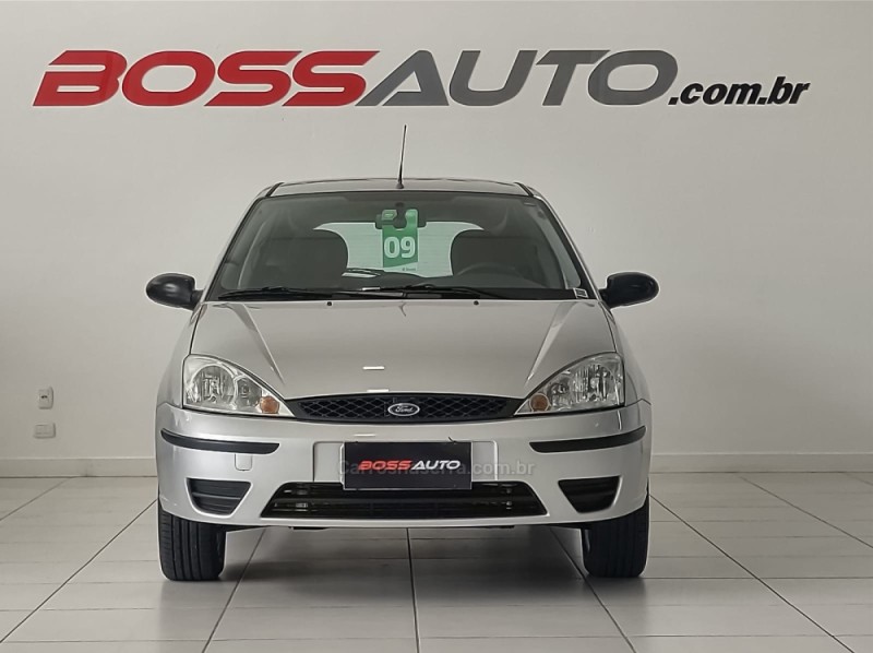 FOCUS 1.6 GL 8V FLEX 4P MANUAL - 2009 - CAXIAS DO SUL