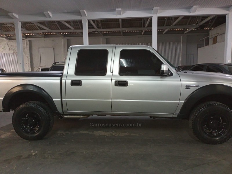 RANGER 2.5 XLS 4X2 CD 16V FLEX 4P MANUAL - 2008 - BENTO GONçALVES