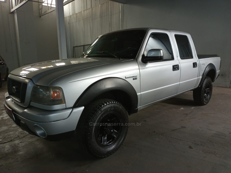 RANGER 2.5 XLS 4X2 CD 16V FLEX 4P MANUAL