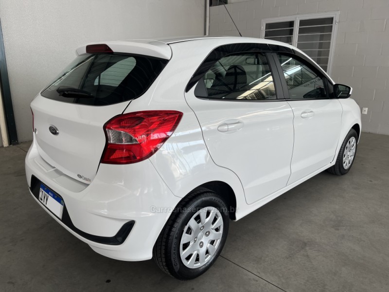 KA 1.0 SE PLUS 12V FLEX 4P MANUAL - 2019 - CAXIAS DO SUL