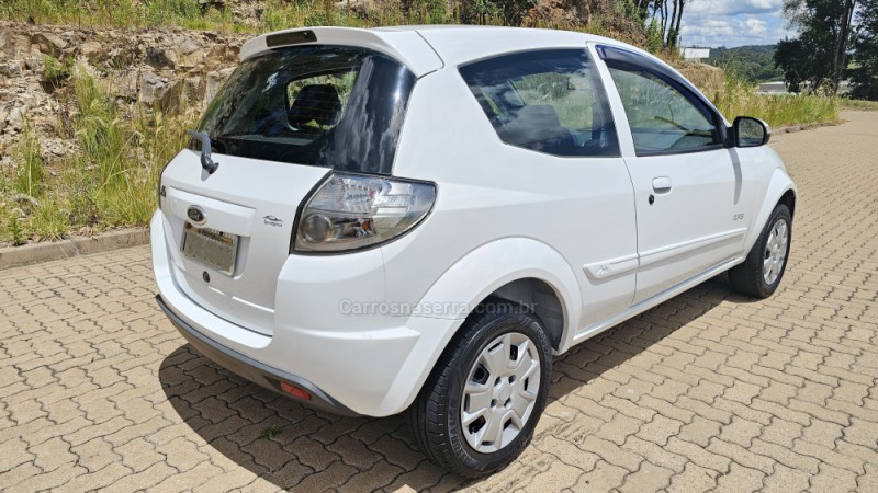 KA 1.0 MPI CLASS 8V FLEX 2P MANUAL - 2013 - SãO MARCOS