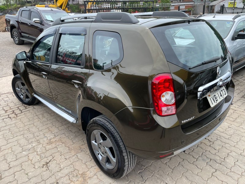 DUSTER 1.6 TECH ROAD 4X2 16V FLEX 4P MANUAL - 2014 - CAXIAS DO SUL