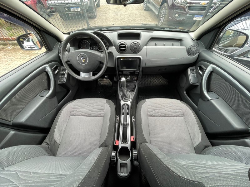 DUSTER 1.6 TECH ROAD 4X2 16V FLEX 4P MANUAL - 2014 - CAXIAS DO SUL