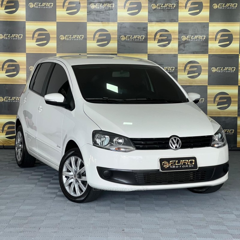 FOX 1.0 ITREND 8V FLEX 4P MANUAL - 2013 - PORTãO