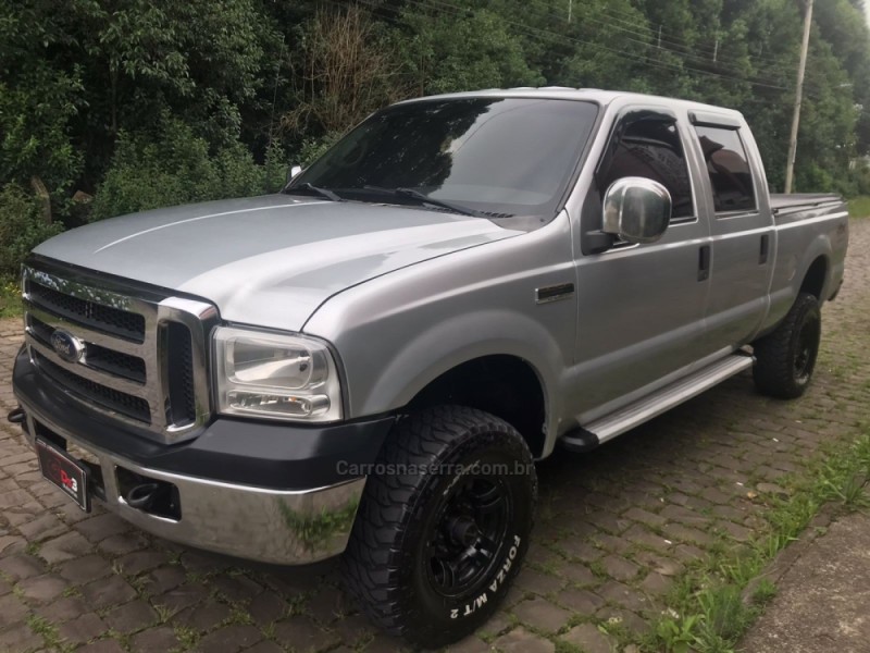 F-250 3.9 XLT MAX POWER 4X4 CD DIESEL 4P MANUAL