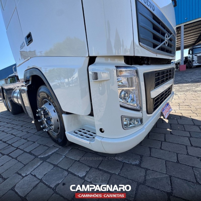 FH 460 GLOBETROTTER 6X2 - 2013 - VACARIA