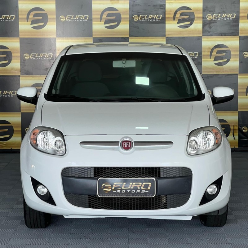 PALIO 1.0 MPI ATTRACTIVE 8V FLEX 4P MANUAL - 2014 - PORTãO