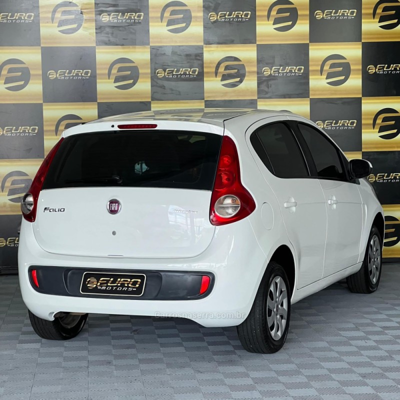 PALIO 1.0 MPI ATTRACTIVE 8V FLEX 4P MANUAL - 2014 - PORTãO