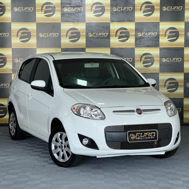 PALIO 1.0 MPI ATTRACTIVE 8V FLEX 4P MANUAL - 2014 - PORTãO