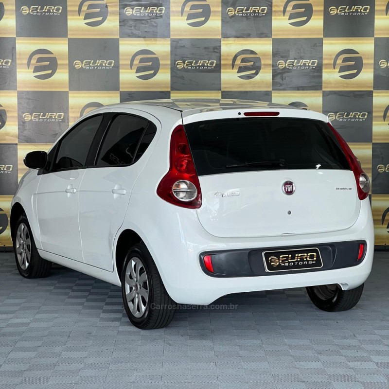 PALIO 1.0 MPI ATTRACTIVE 8V FLEX 4P MANUAL - 2014 - PORTãO