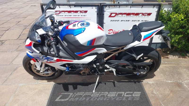 S 1000 RR-M - 2021 - CAXIAS DO SUL