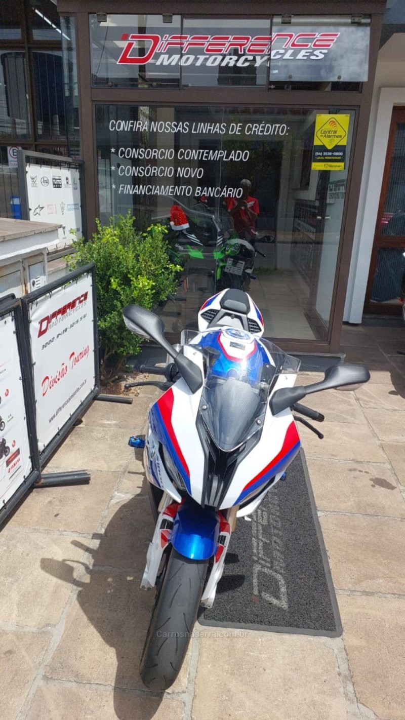 S 1000 RR-M - 2021 - CAXIAS DO SUL