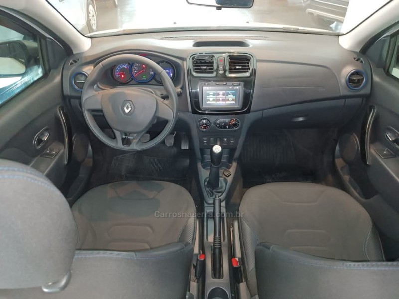 SANDERO 1.6 GT LINE LIMITED FLEX 4P MANUAL - 2016 - CAXIAS DO SUL