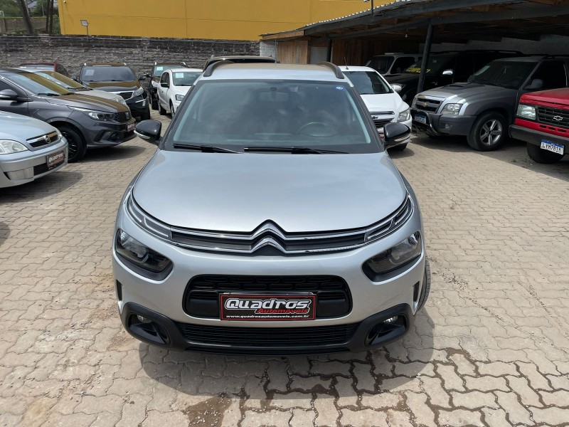 C4 CACTUS 1.6 VTI FEEL BUS FLEX 4P AUTOMATICO - 2020 - CAXIAS DO SUL