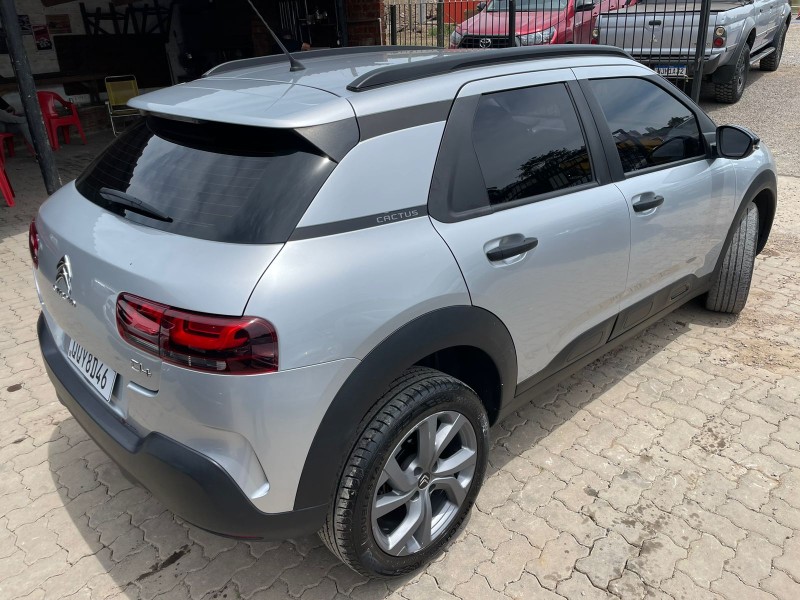 C4 CACTUS 1.6 VTI FEEL BUS FLEX 4P AUTOMATICO - 2020 - CAXIAS DO SUL